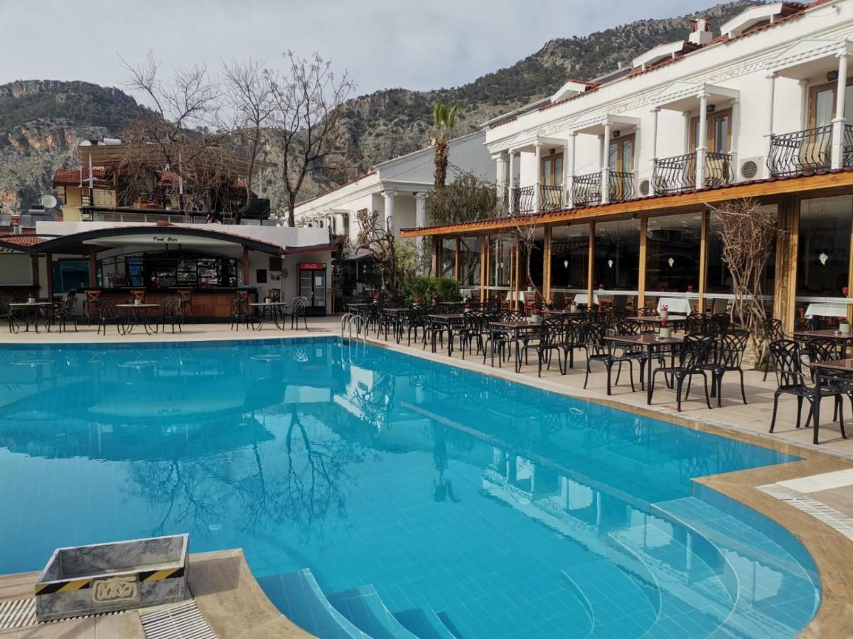 Goecek Lykia Resort Premium Concept Hotel Екстериор снимка