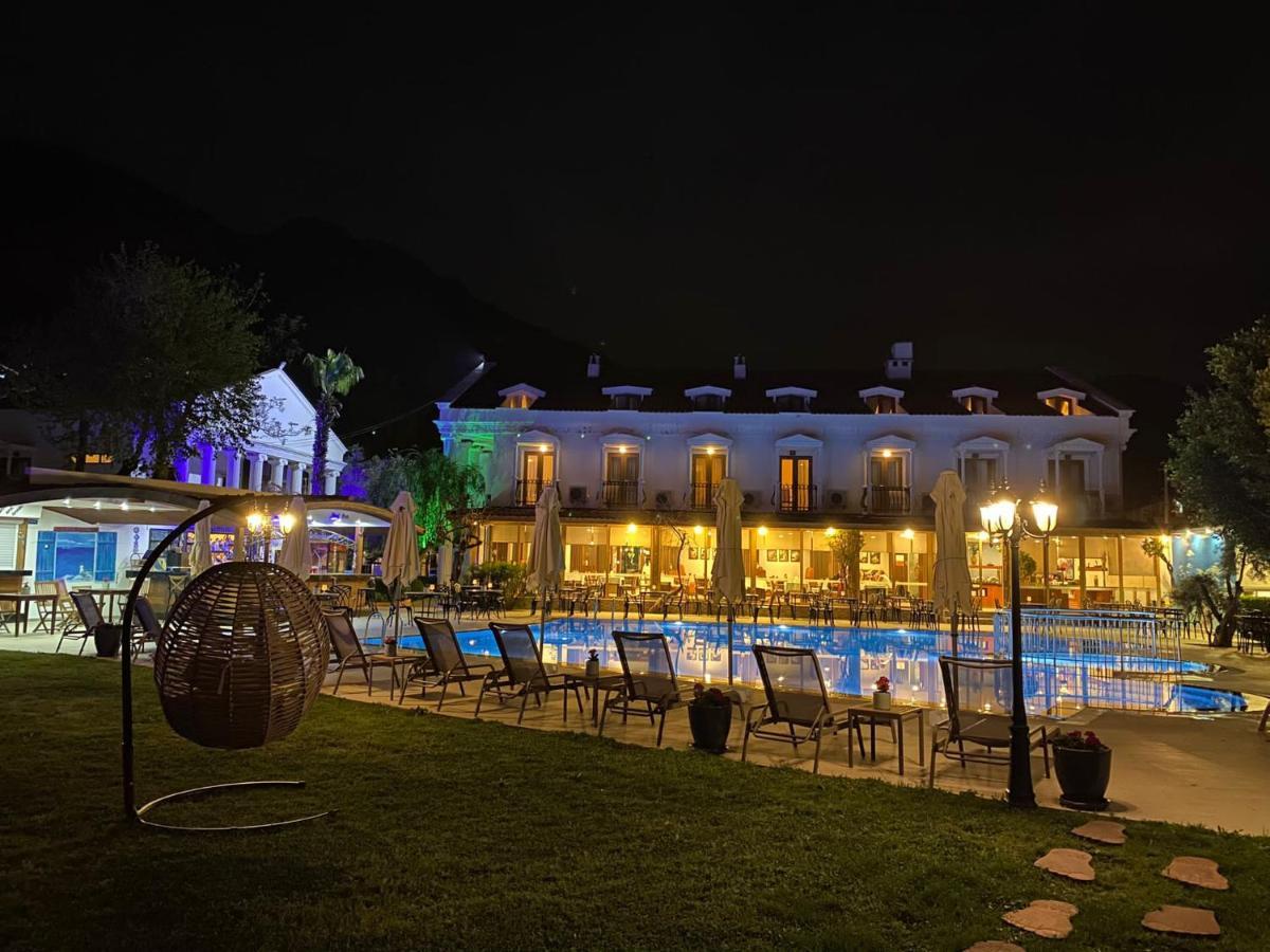 Goecek Lykia Resort Premium Concept Hotel Екстериор снимка