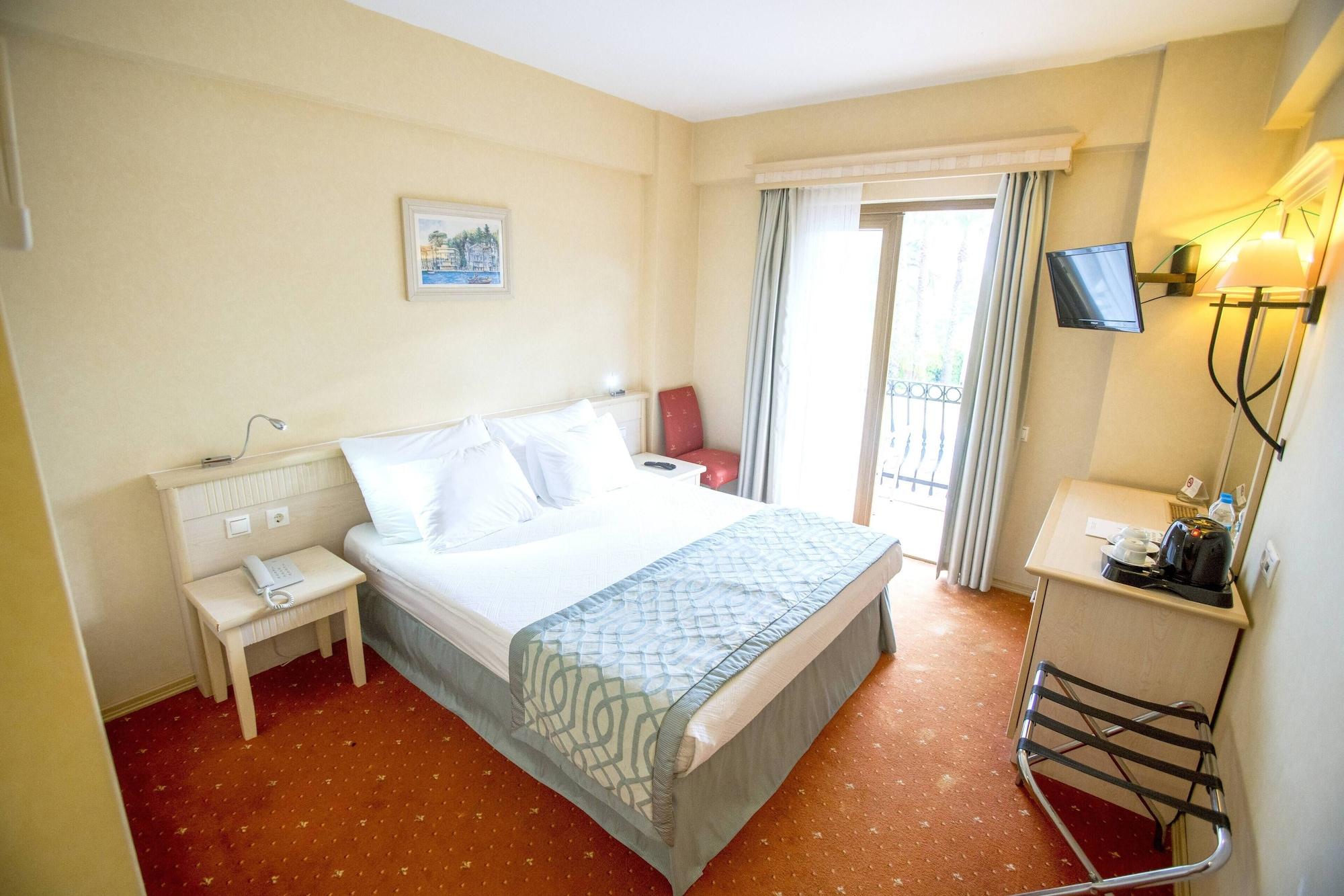 Goecek Lykia Resort Premium Concept Hotel Екстериор снимка