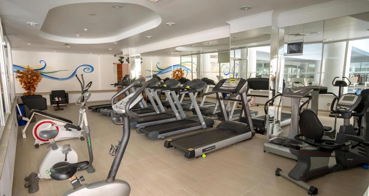 Goecek Lykia Resort Premium Concept Hotel Екстериор снимка