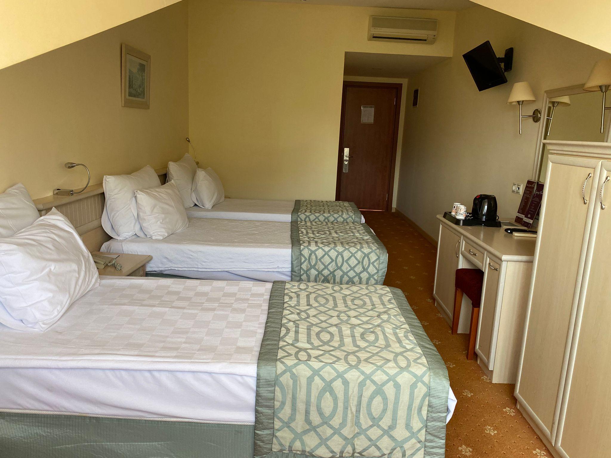 Goecek Lykia Resort Premium Concept Hotel Екстериор снимка