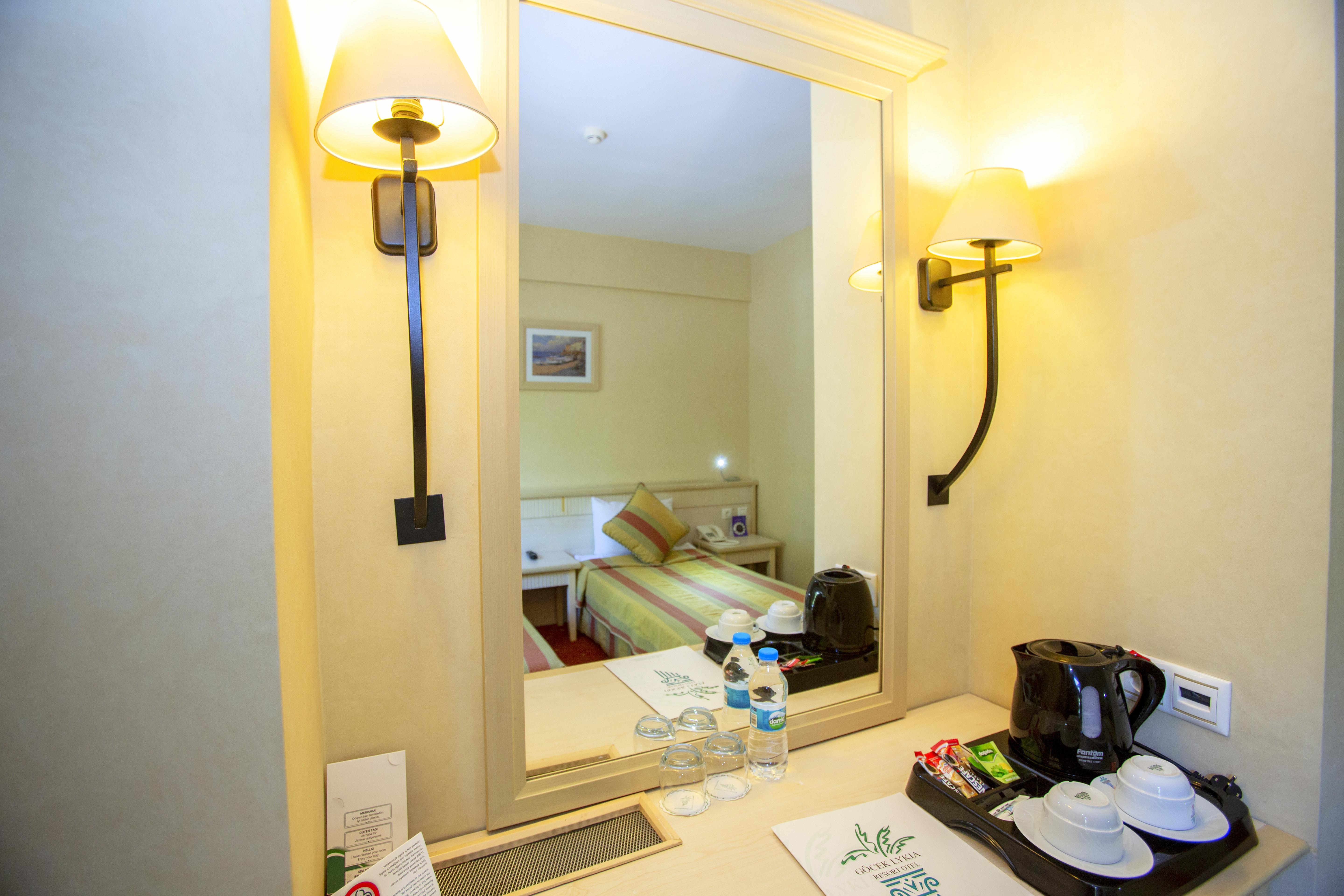 Goecek Lykia Resort Premium Concept Hotel Екстериор снимка