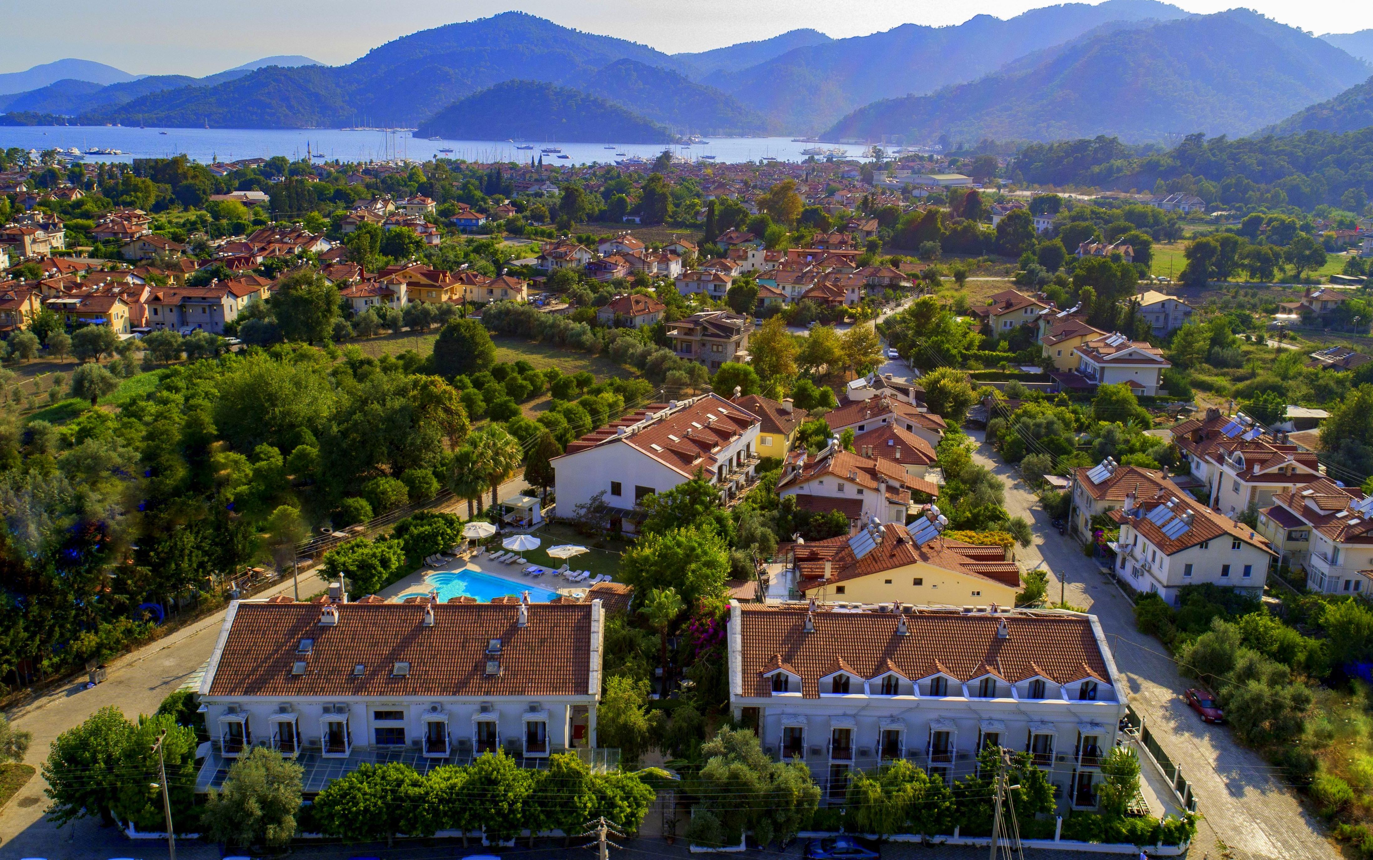 Goecek Lykia Resort Premium Concept Hotel Екстериор снимка