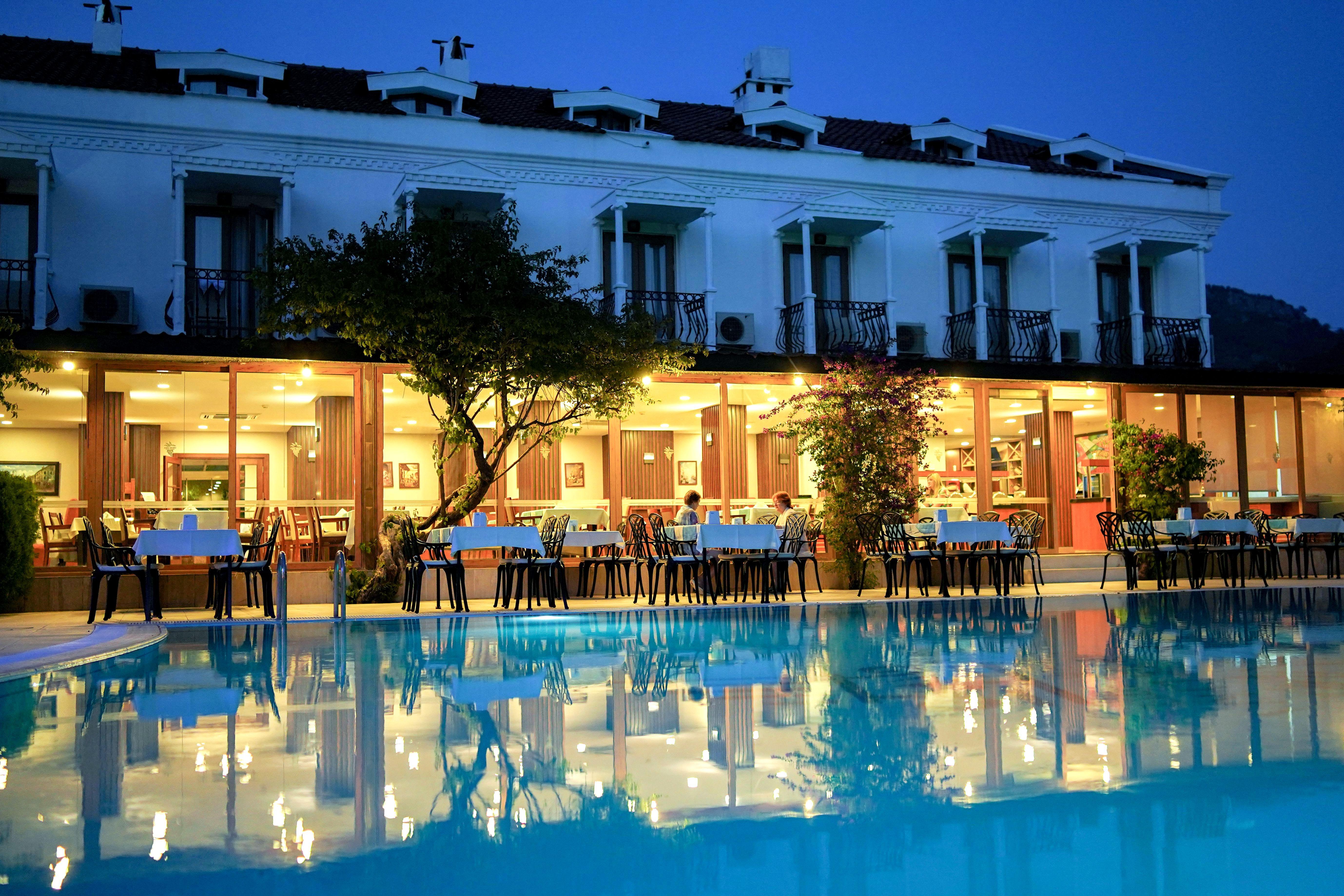 Goecek Lykia Resort Premium Concept Hotel Екстериор снимка