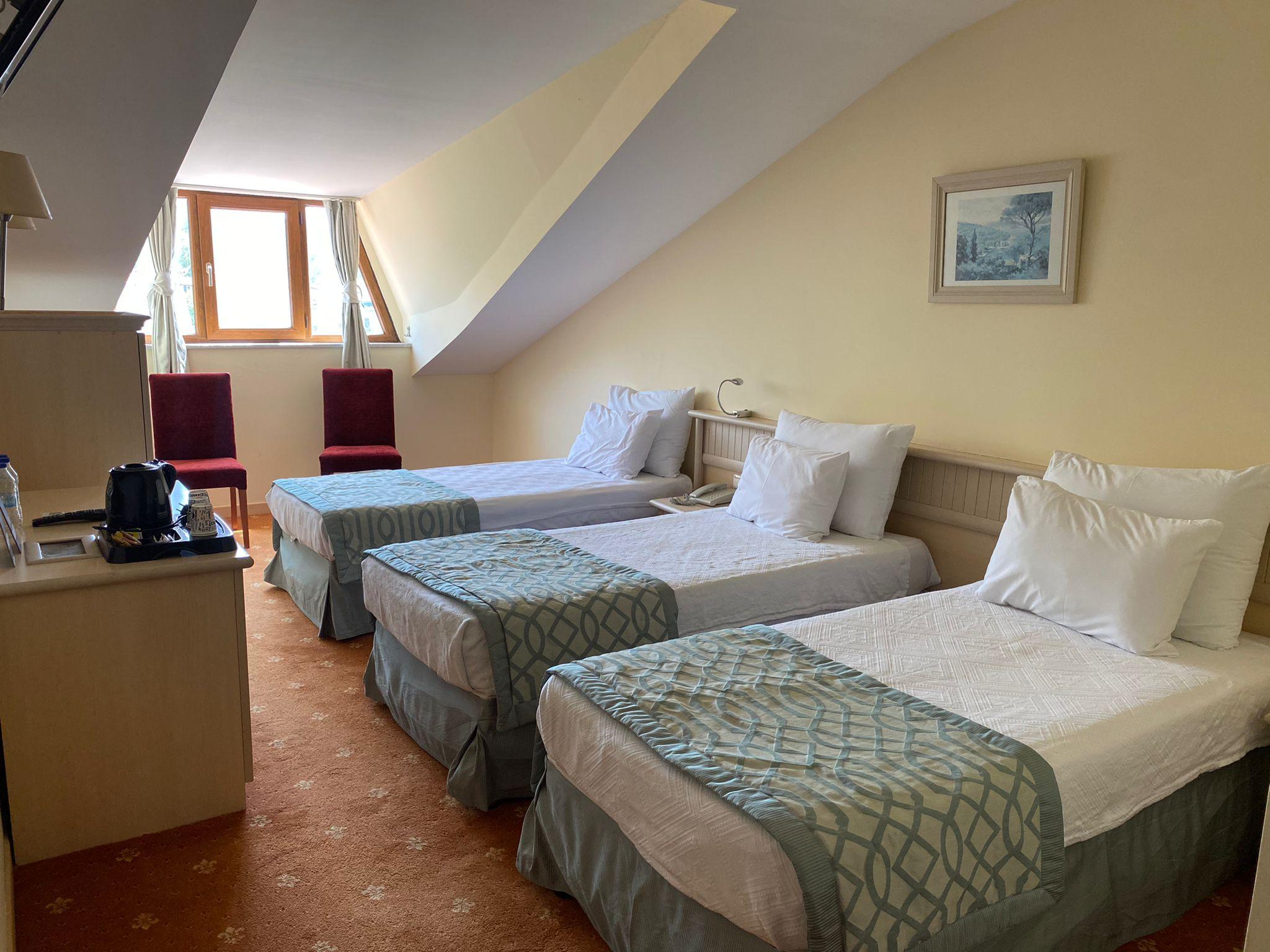 Goecek Lykia Resort Premium Concept Hotel Екстериор снимка