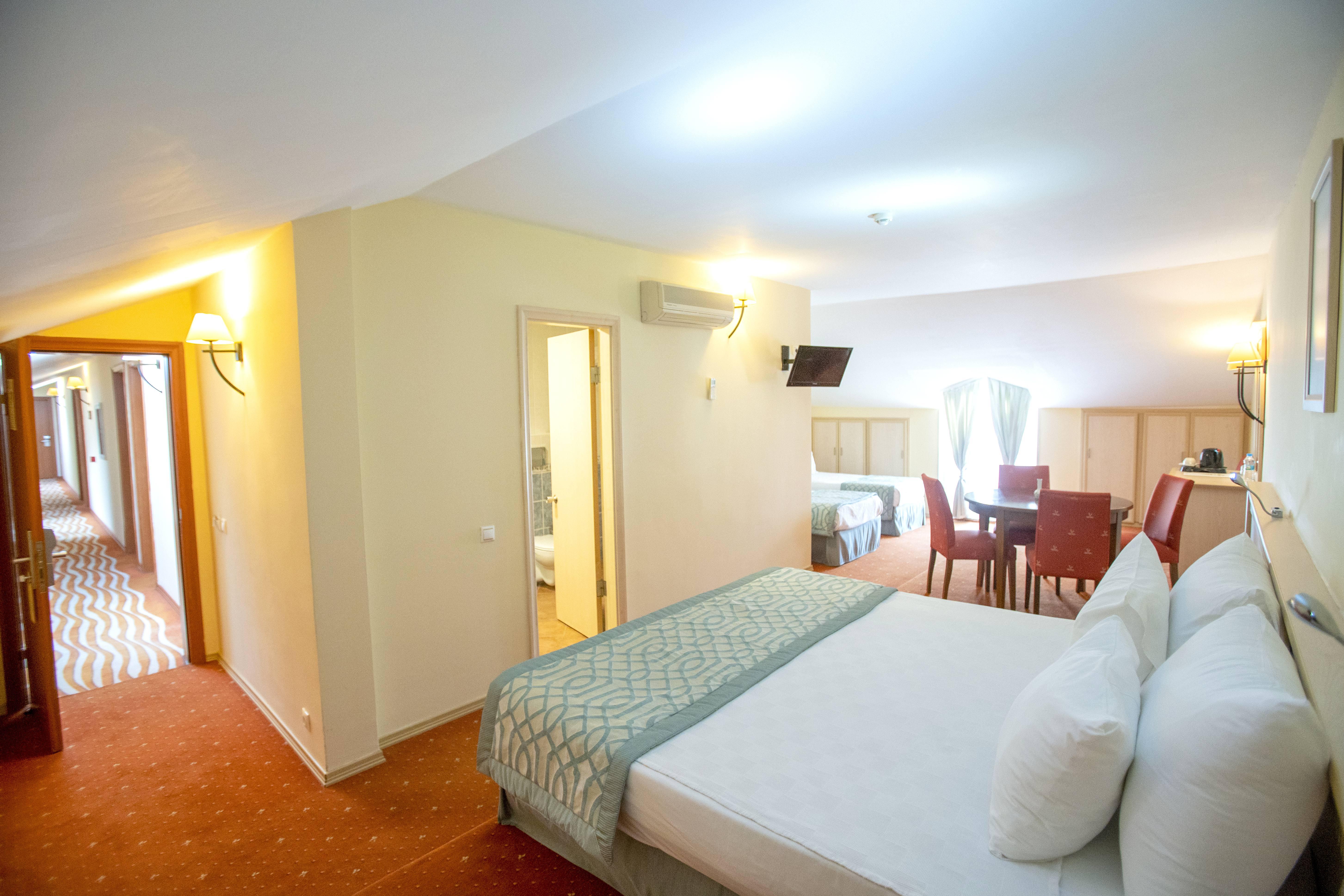 Goecek Lykia Resort Premium Concept Hotel Екстериор снимка