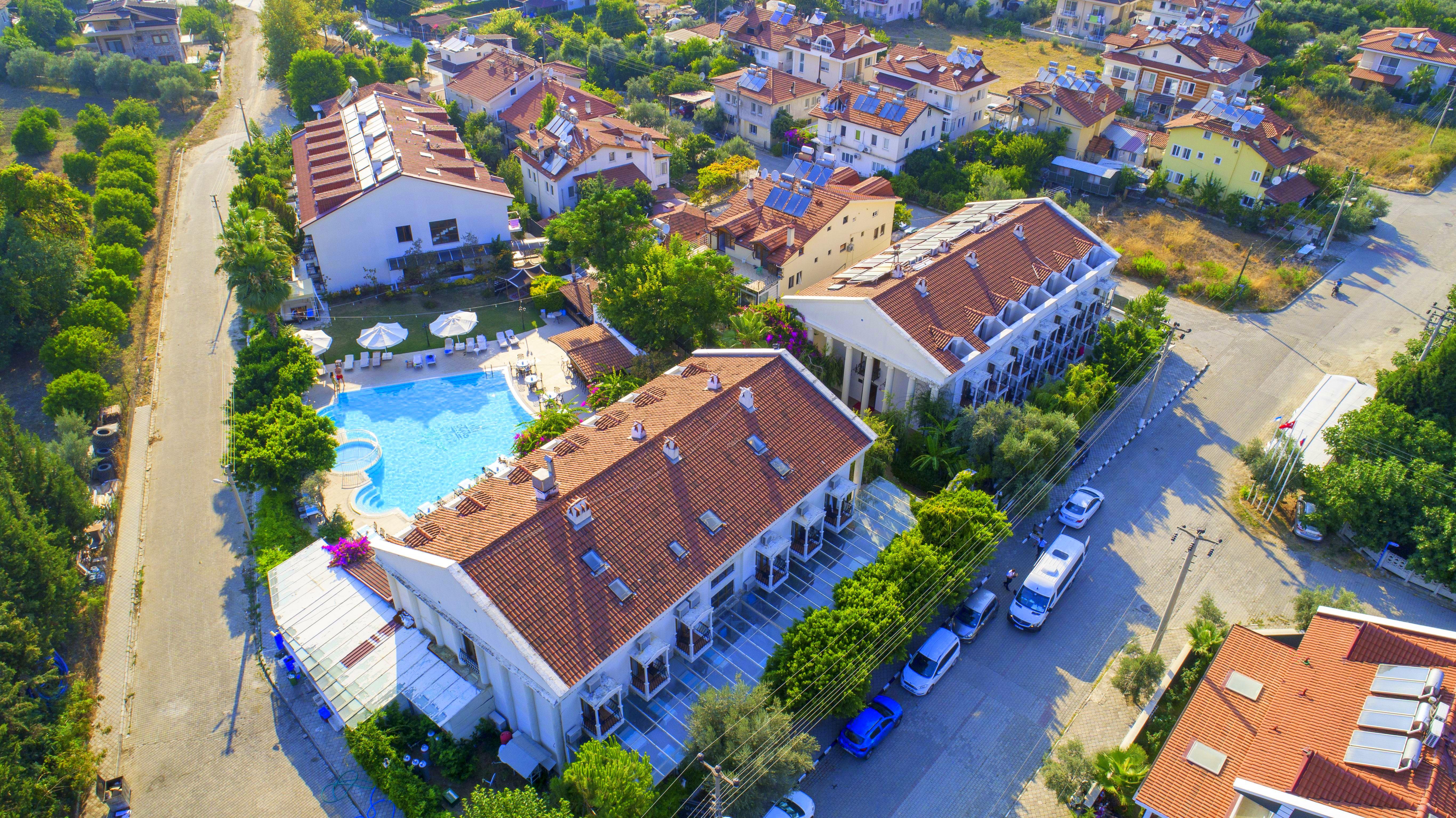 Goecek Lykia Resort Premium Concept Hotel Екстериор снимка