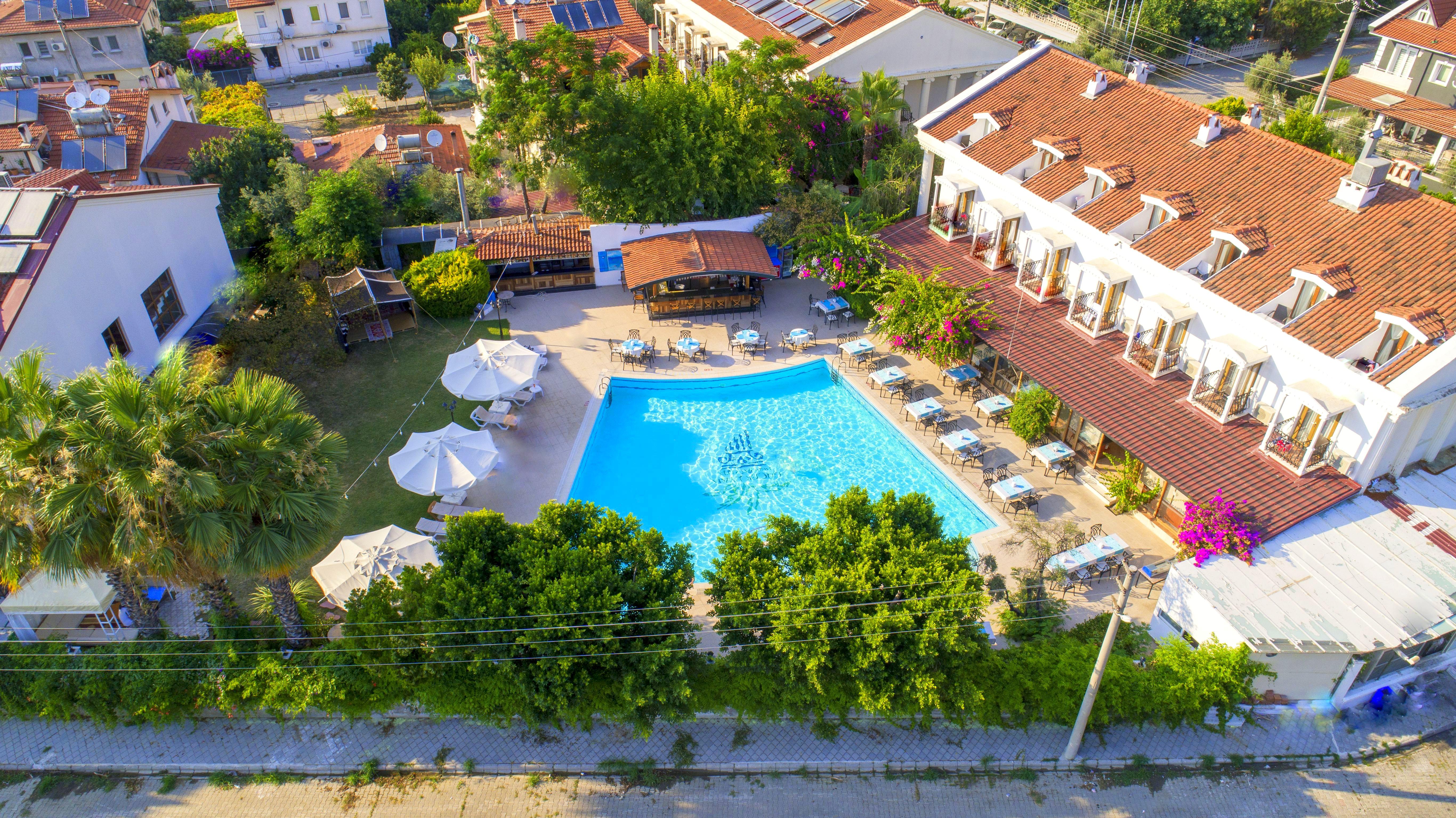 Goecek Lykia Resort Premium Concept Hotel Екстериор снимка