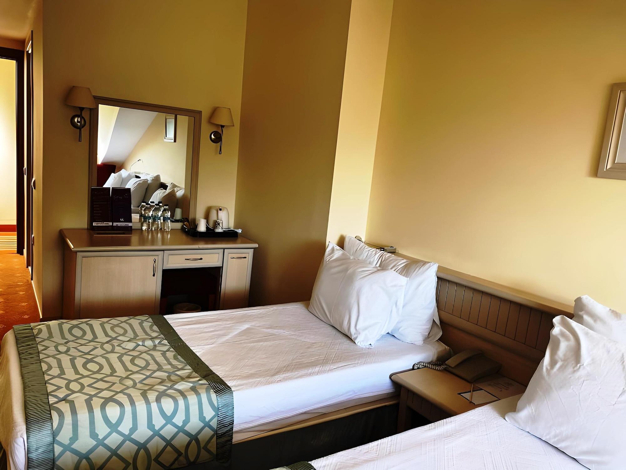 Goecek Lykia Resort Premium Concept Hotel Екстериор снимка