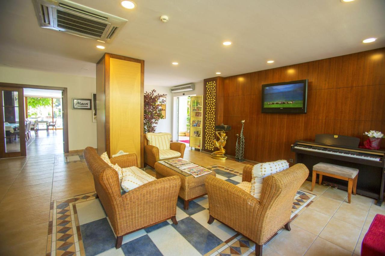Goecek Lykia Resort Premium Concept Hotel Екстериор снимка