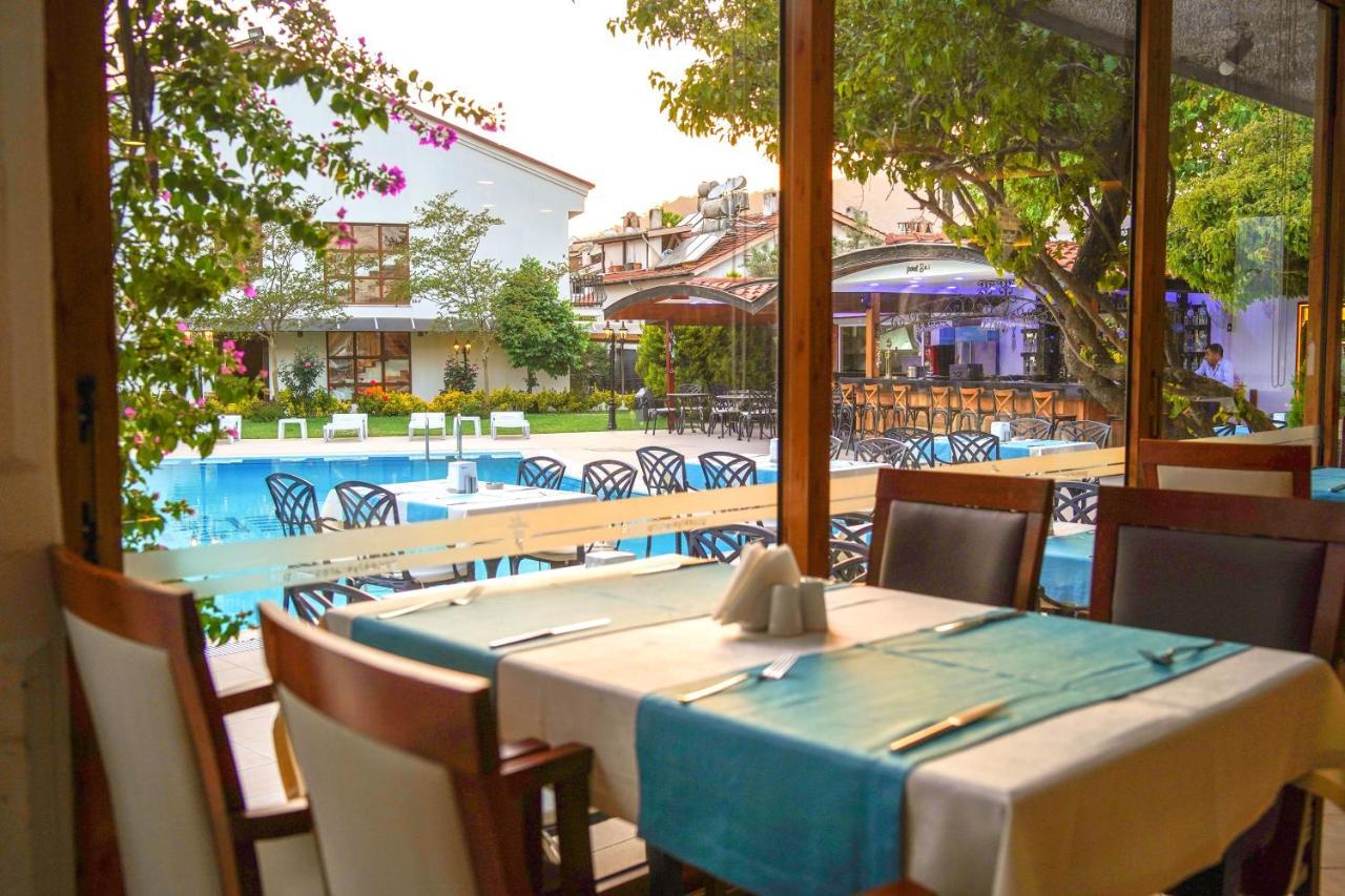 Goecek Lykia Resort Premium Concept Hotel Екстериор снимка